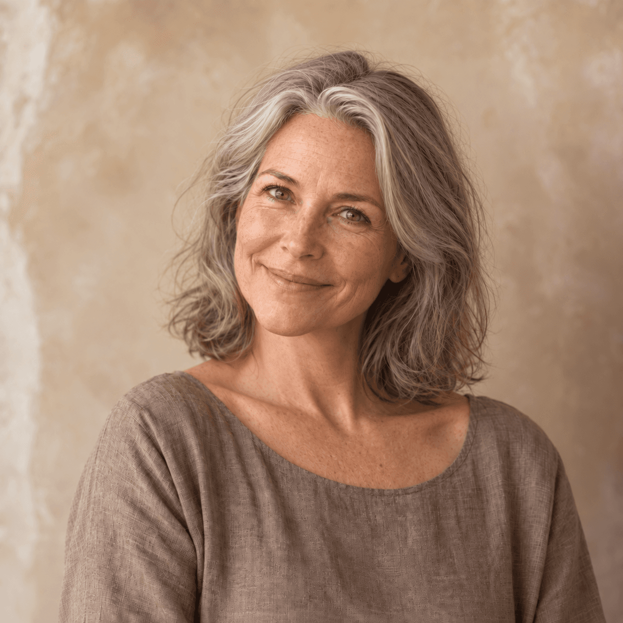 Portrait of Leah Morgan