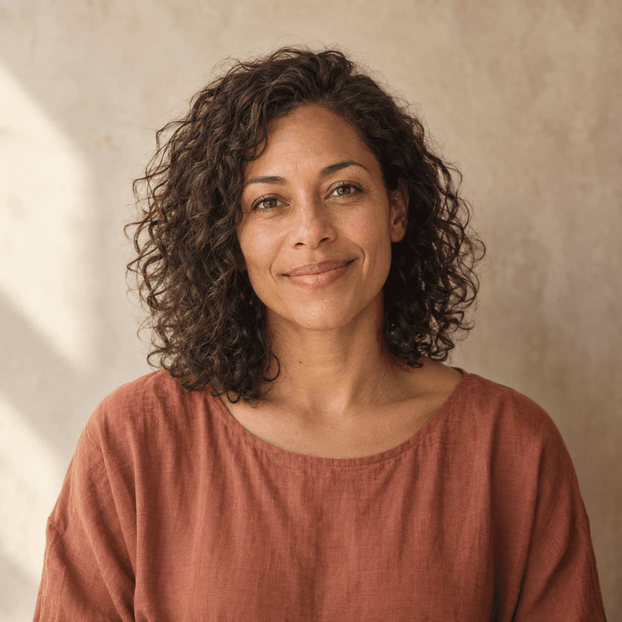 Portrait of Maya Ellis